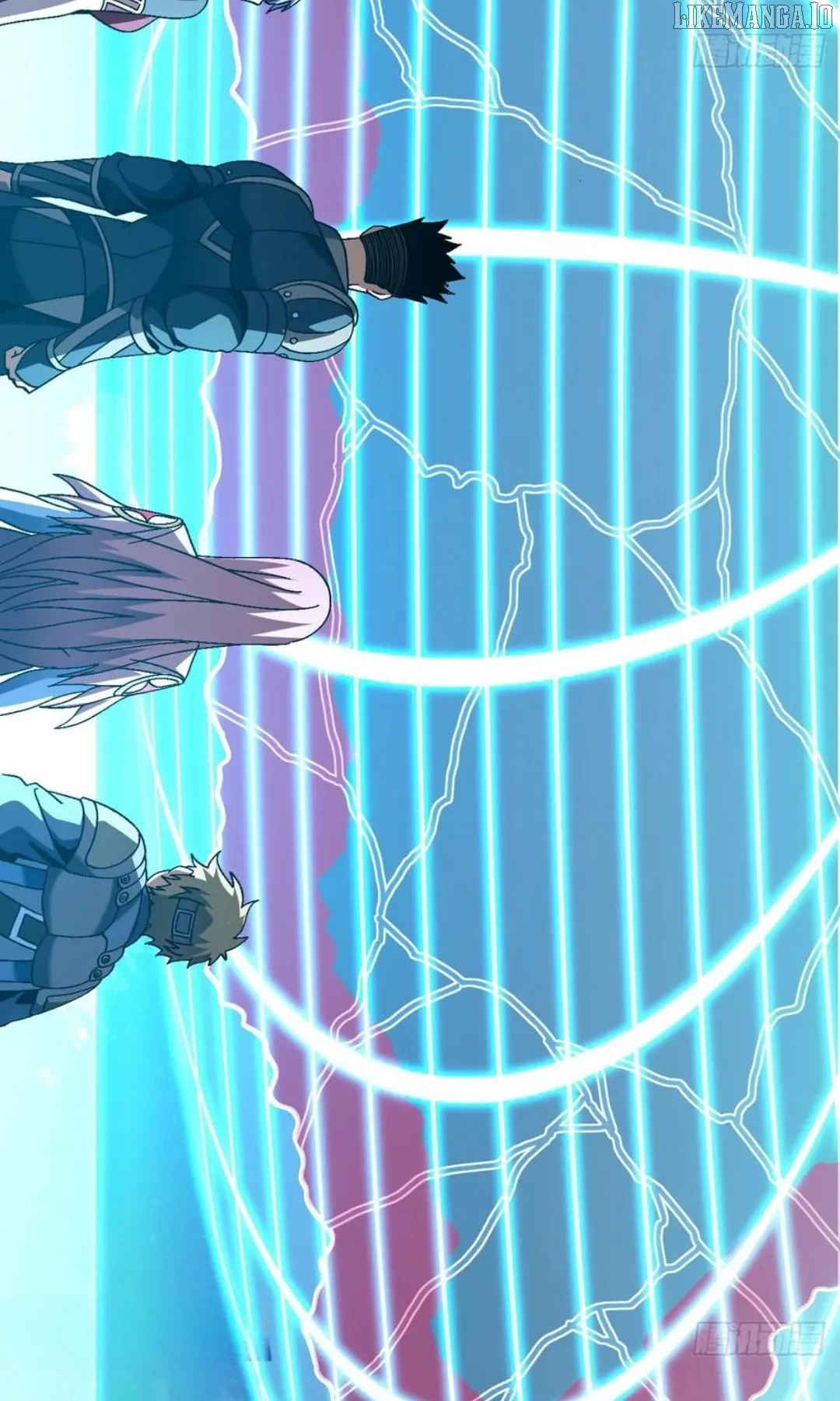 Read Lord of Destiny Wheel EN Manga Online