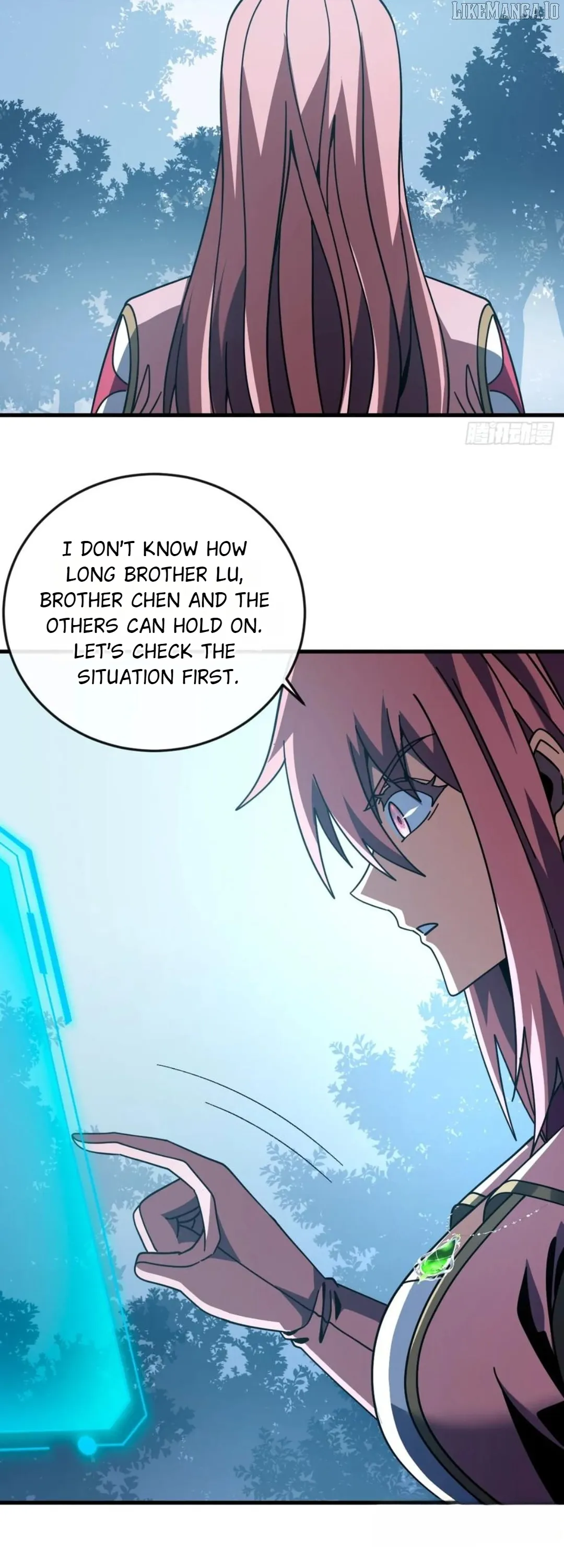 Read Lord of Destiny Wheel EN Manga Online
