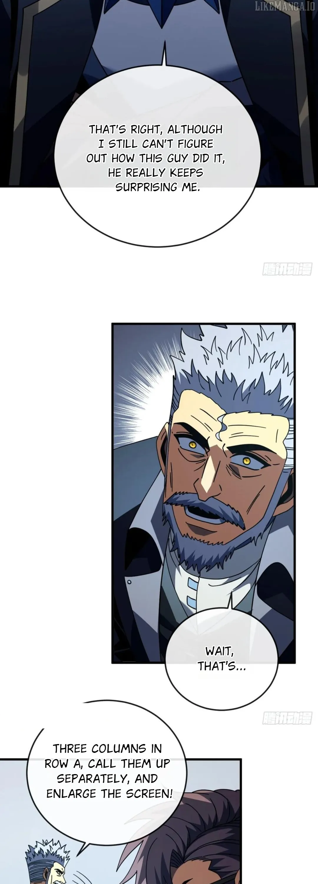 Read Lord of Destiny Wheel EN Manga Online