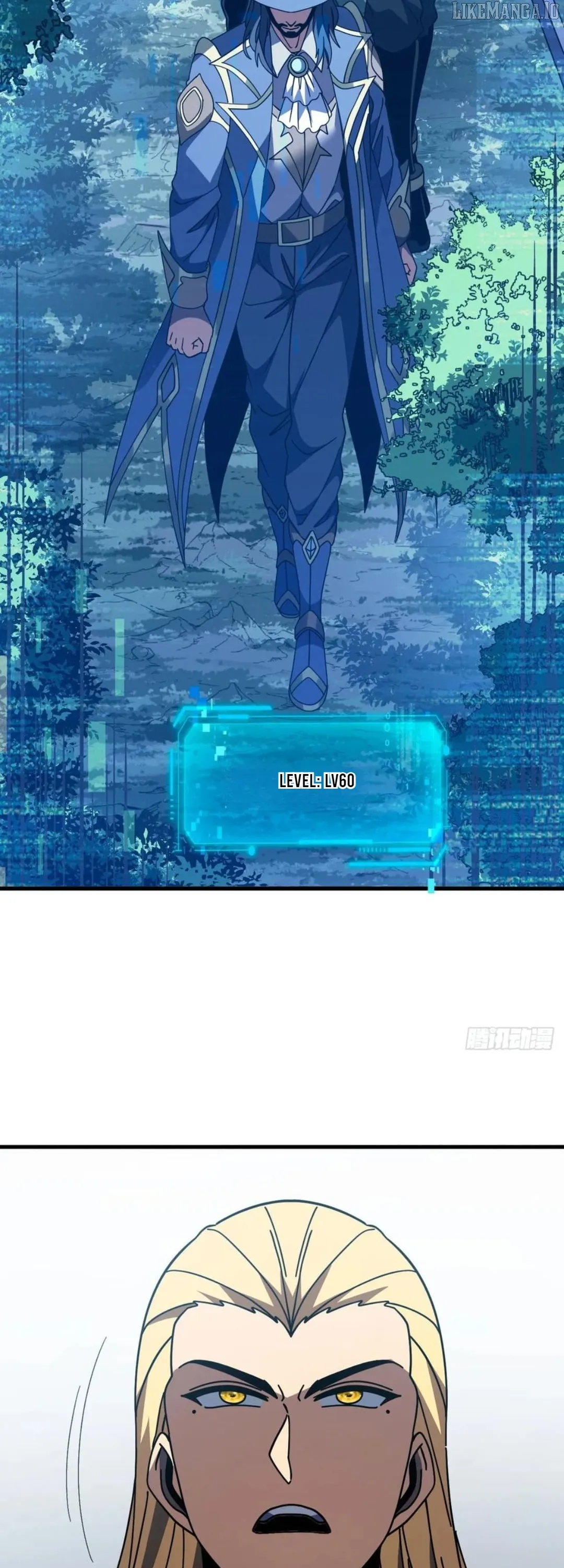 Read Lord of Destiny Wheel EN Manga Online