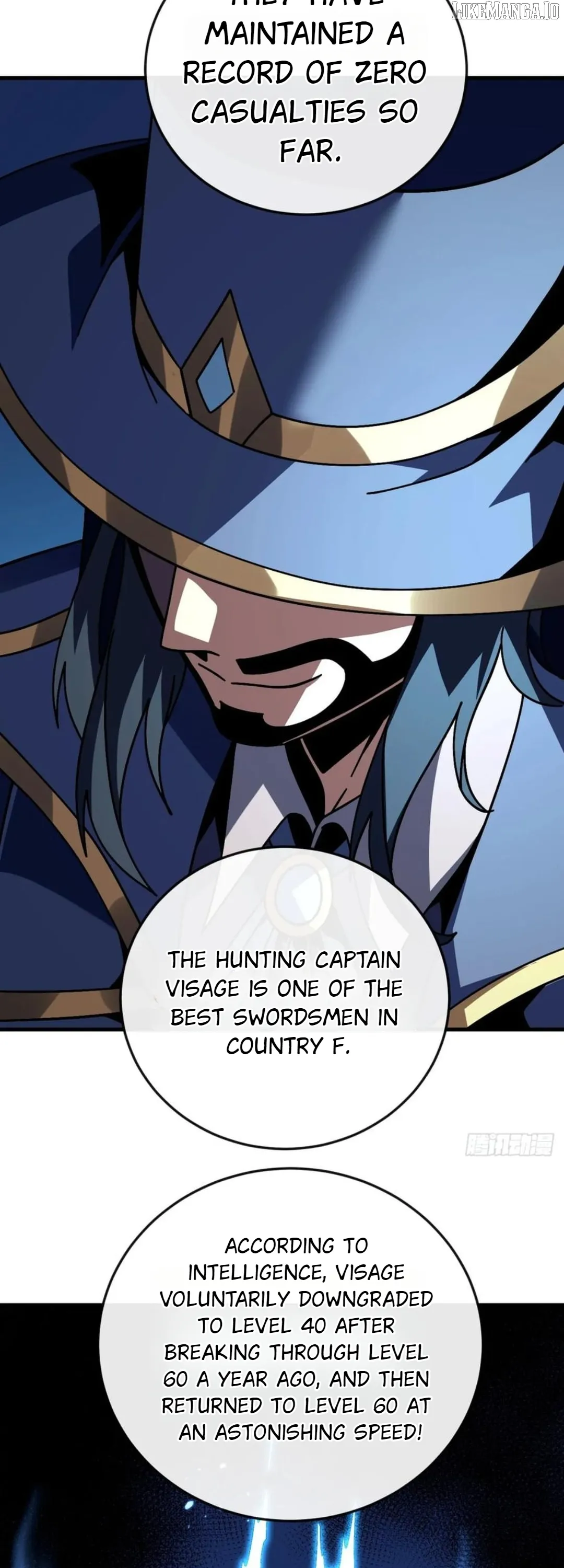 Read Lord of Destiny Wheel EN Manga Online