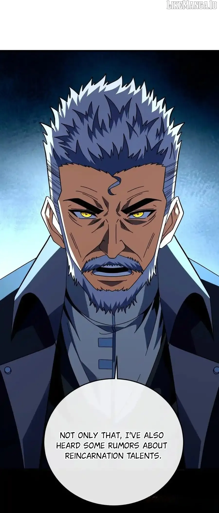 Read Lord of Destiny Wheel EN Manga Online