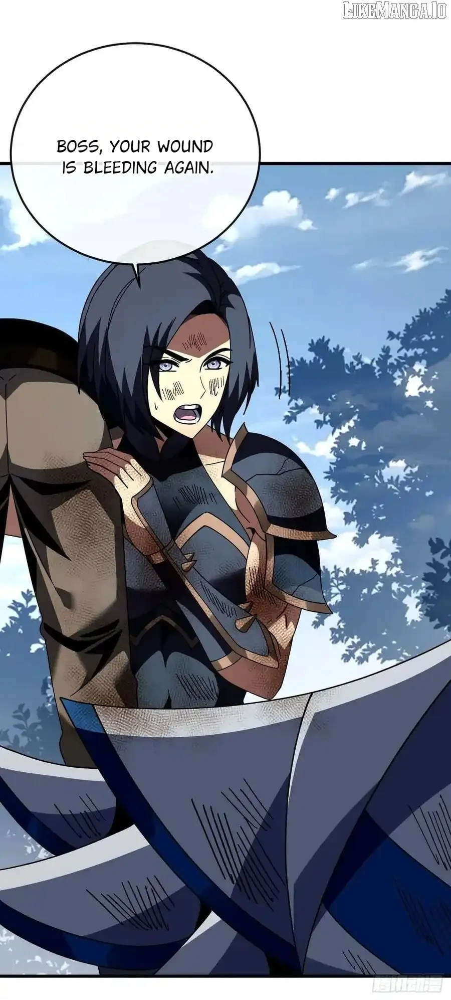 Read Lord of Destiny Wheel EN Manga Online