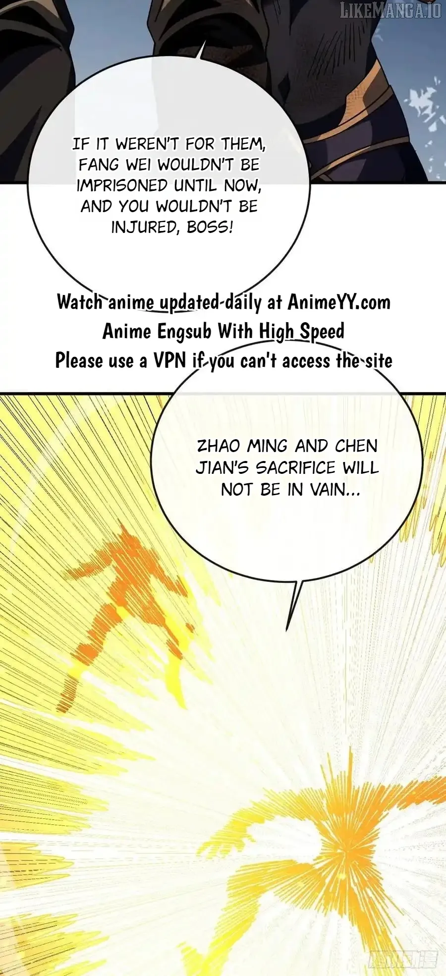 Read Lord of Destiny Wheel EN Manga Online