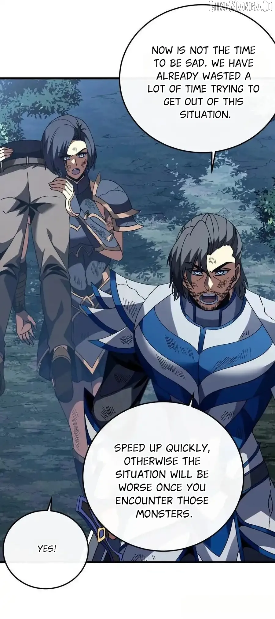 Read Lord of Destiny Wheel EN Manga Online