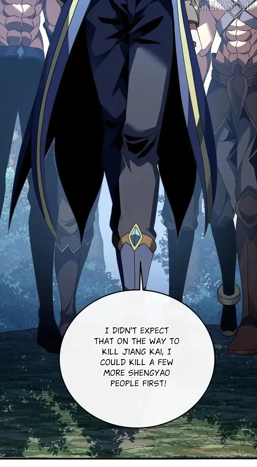 Read Lord of Destiny Wheel EN Manga Online