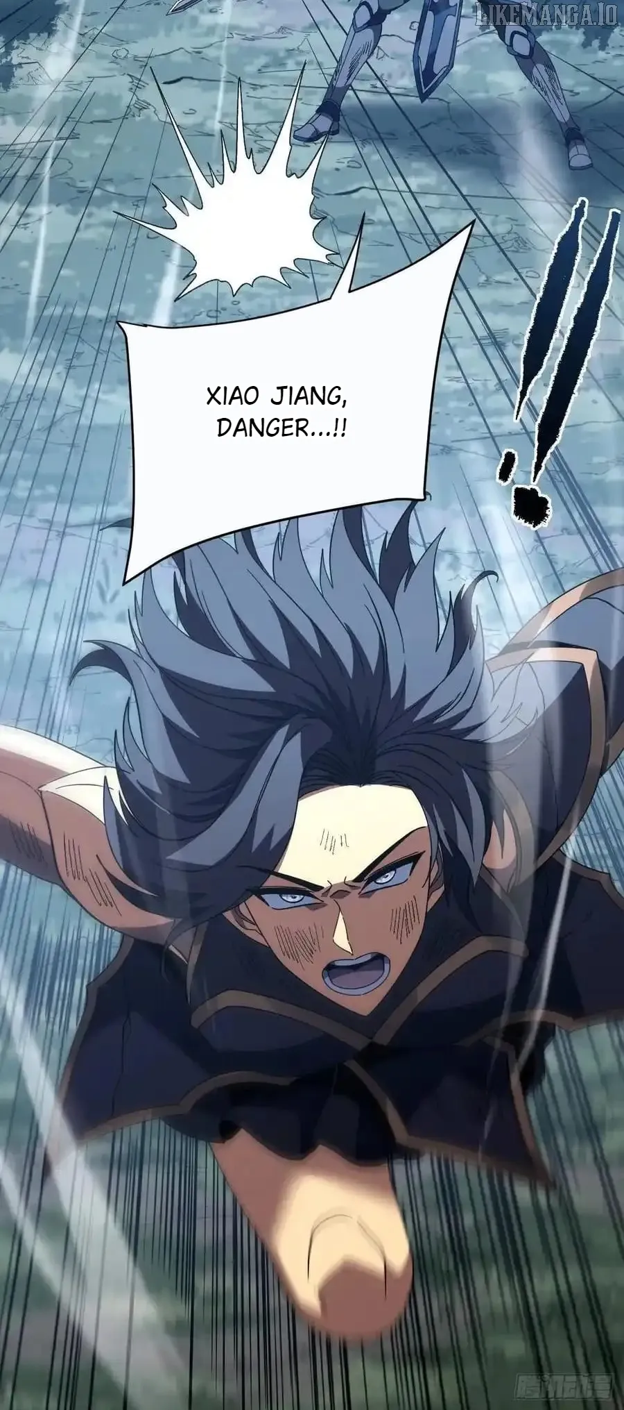 Read Lord of Destiny Wheel EN Manga Online