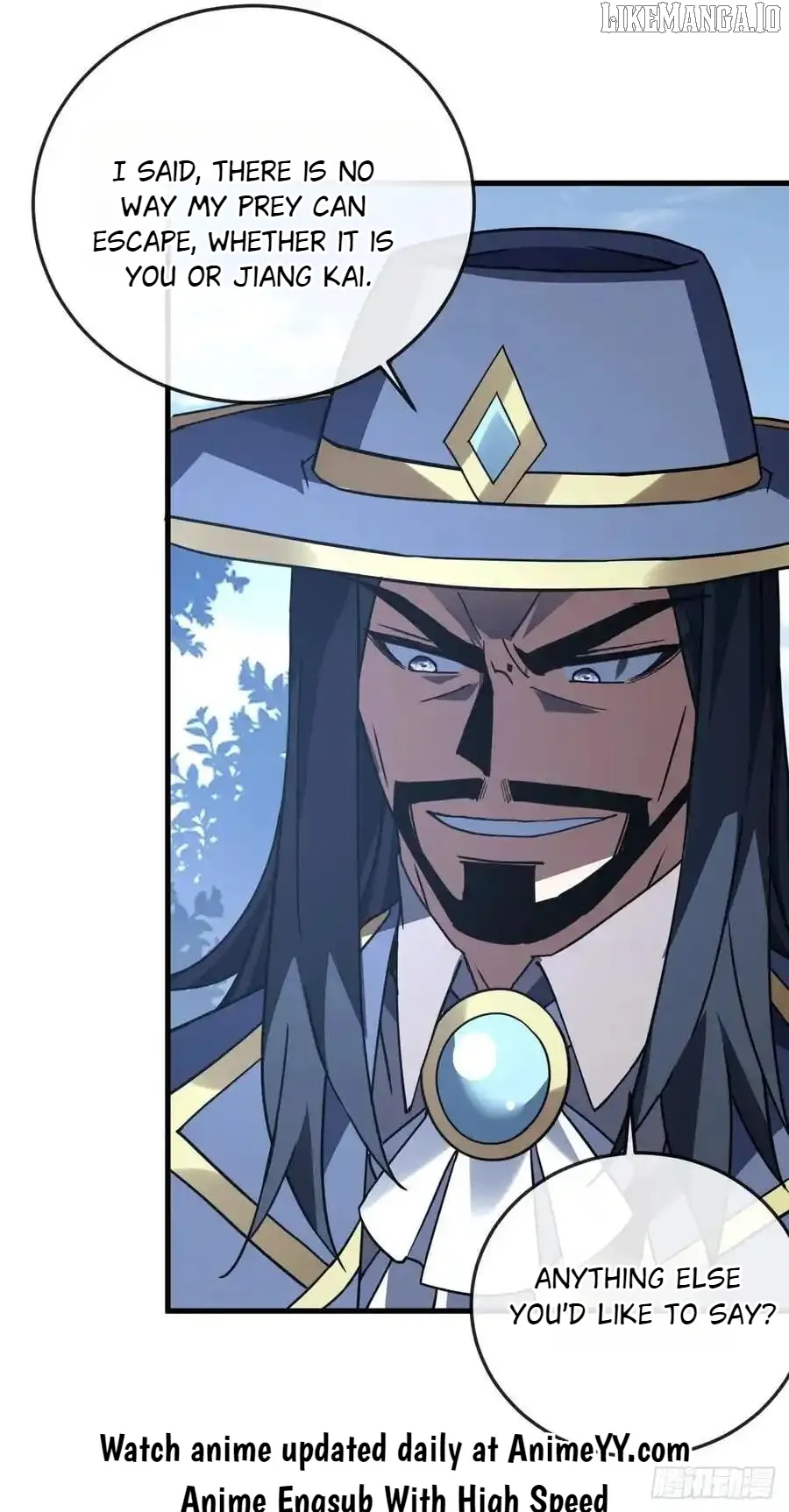 Read Lord of Destiny Wheel EN Manga Online