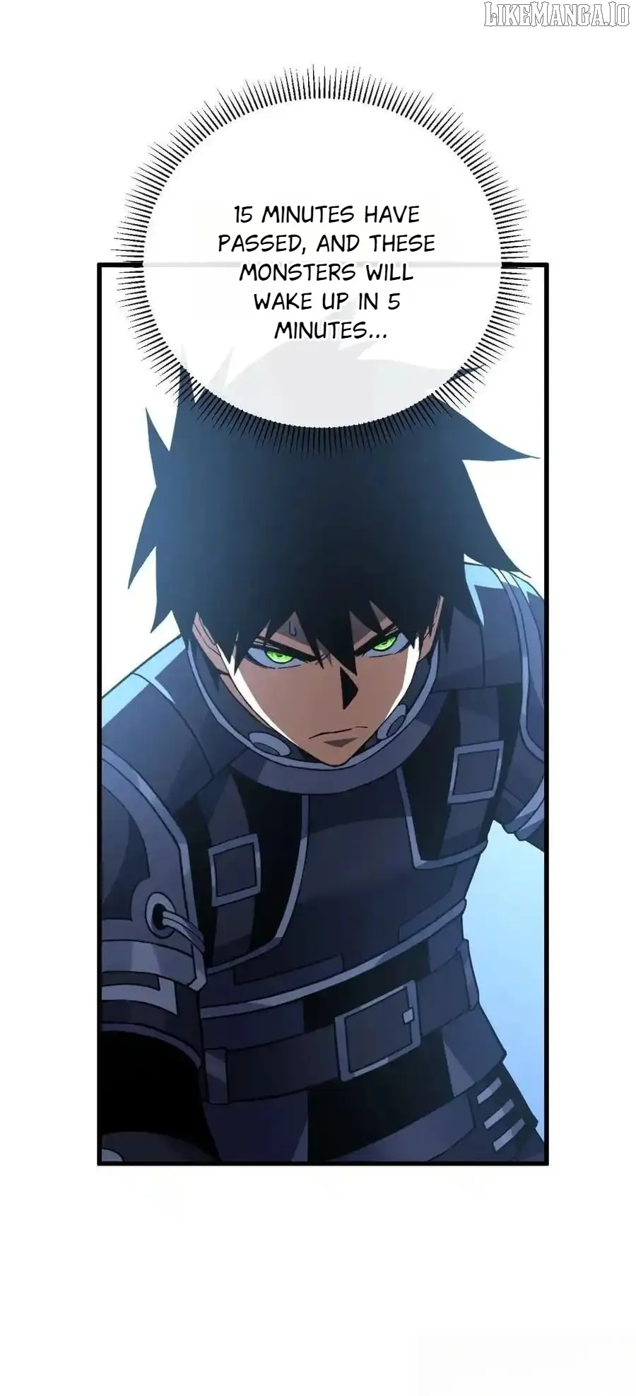 Read Lord of Destiny Wheel EN Manga Online