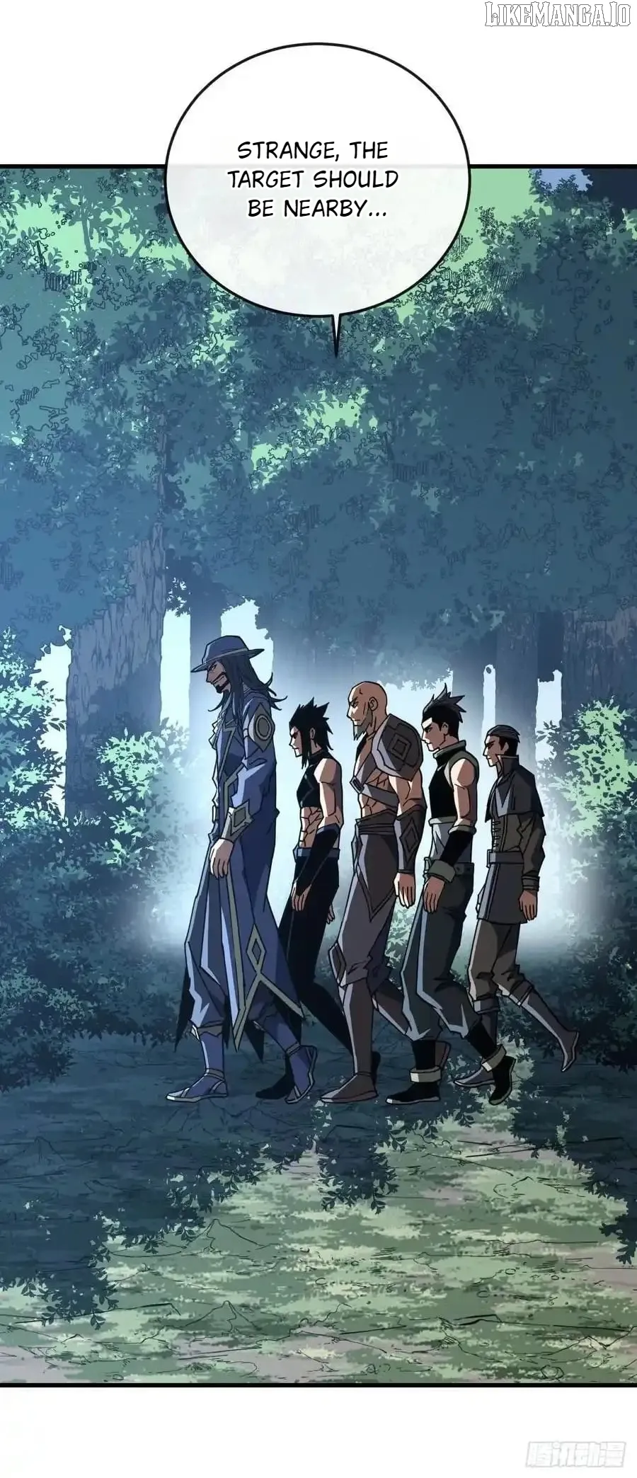 Read Lord of Destiny Wheel EN Manga Online