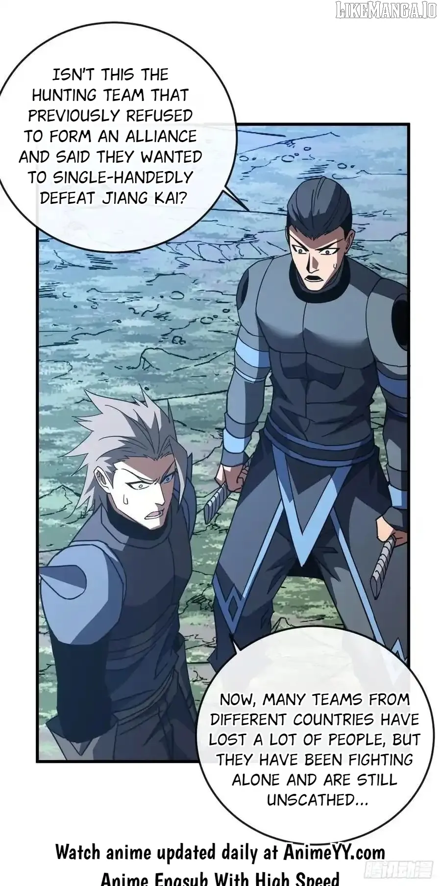 Read Lord of Destiny Wheel EN Manga Online