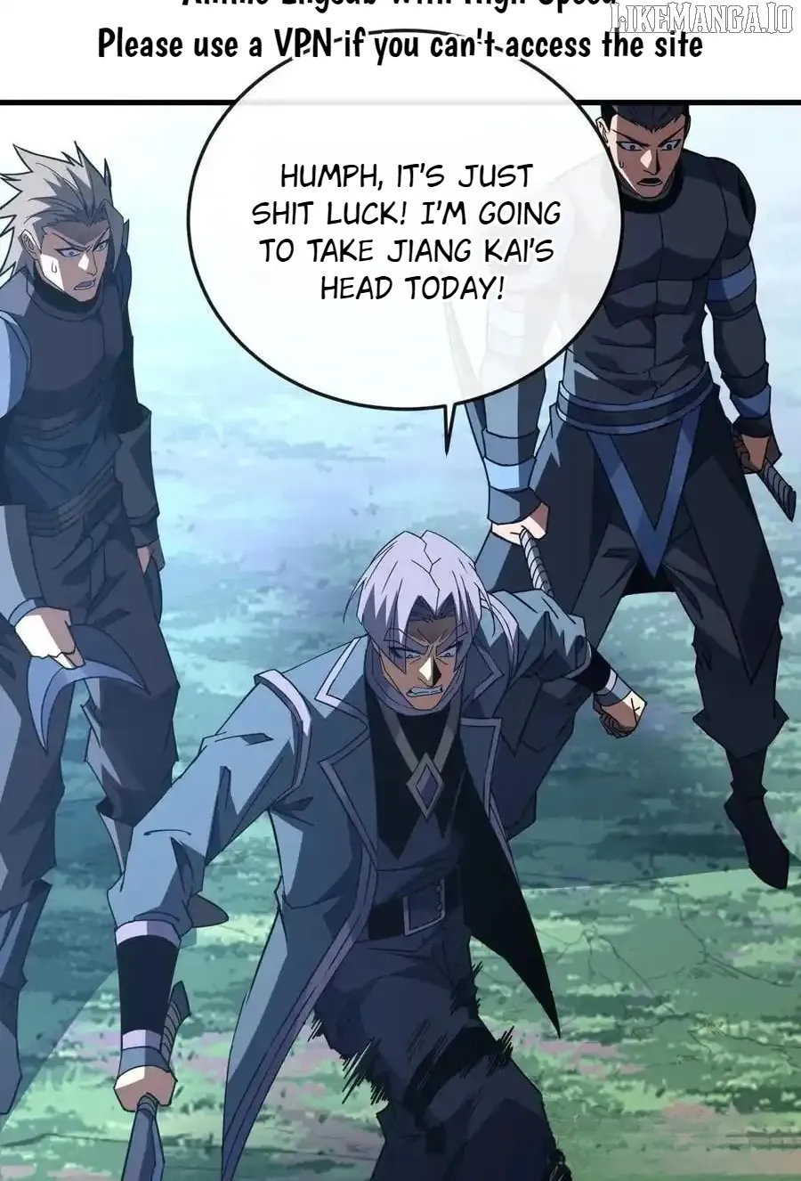 Read Lord of Destiny Wheel EN Manga Online
