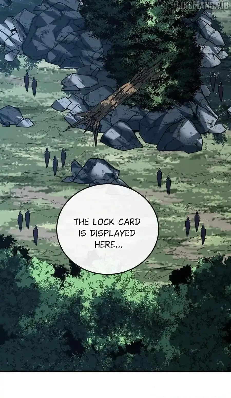 Read Lord of Destiny Wheel EN Manga Online