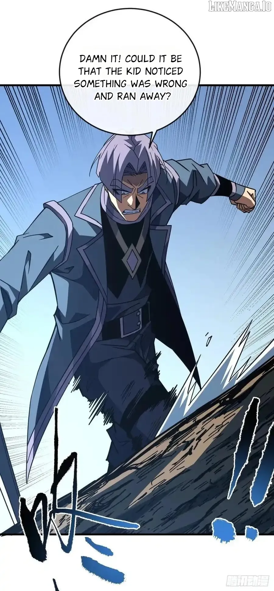 Read Lord of Destiny Wheel EN Manga Online