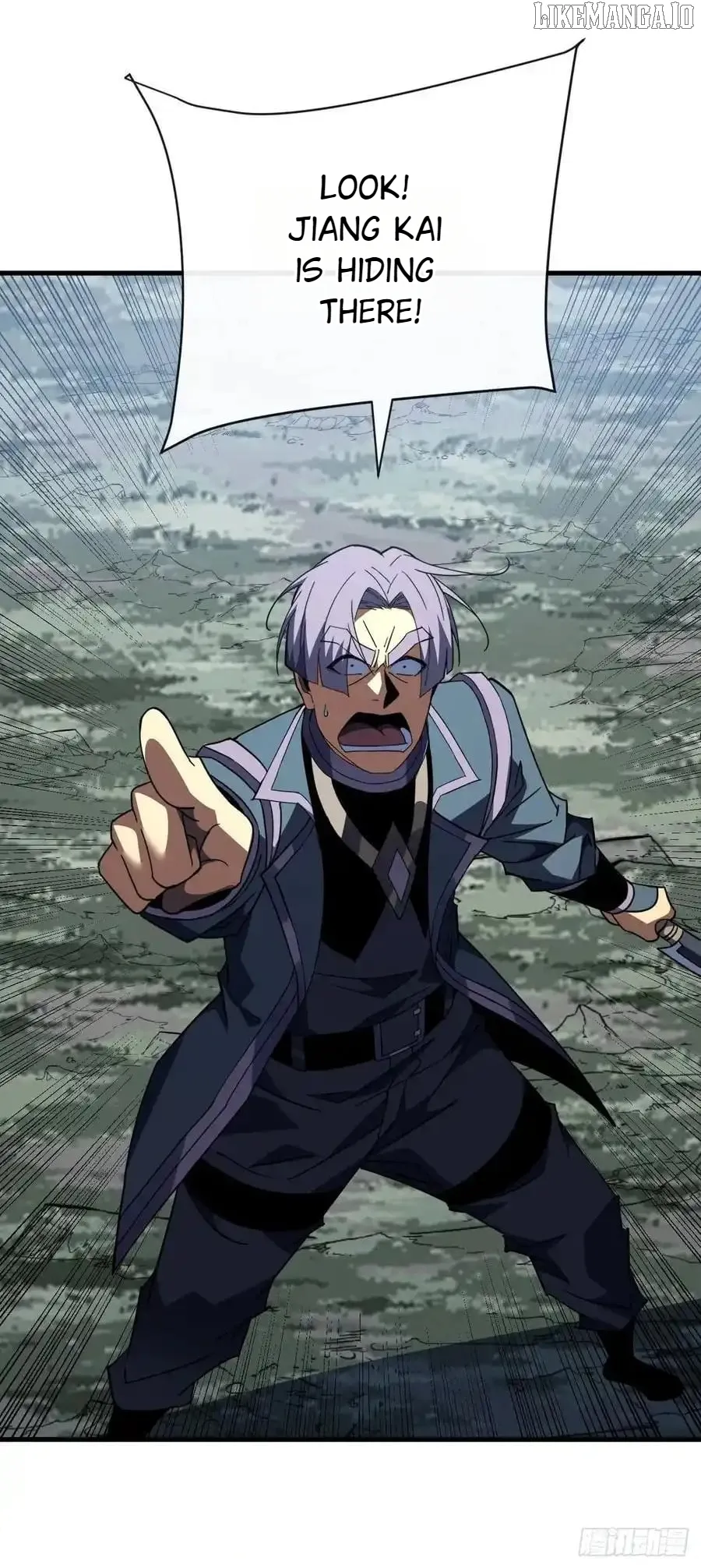 Read Lord of Destiny Wheel EN Manga Online