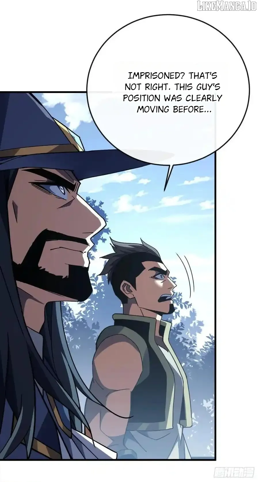 Read Lord of Destiny Wheel EN Manga Online