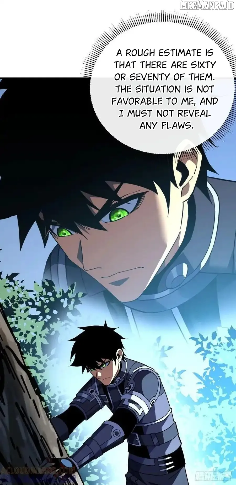 Read Lord of Destiny Wheel EN Manga Online