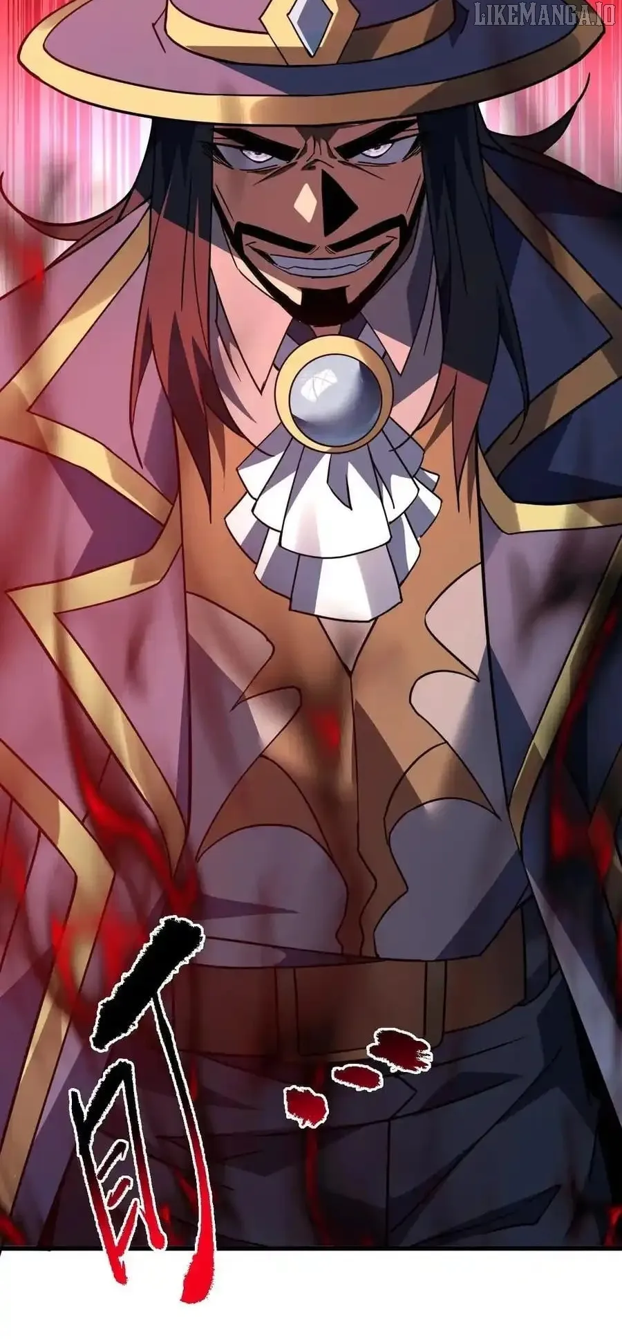 Read Lord of Destiny Wheel EN Manga Online