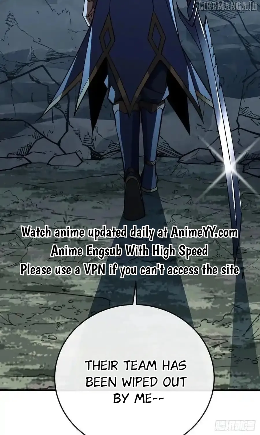 Read Lord of Destiny Wheel EN Manga Online