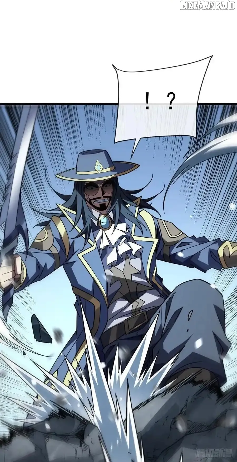 Read Lord of Destiny Wheel EN Manga Online