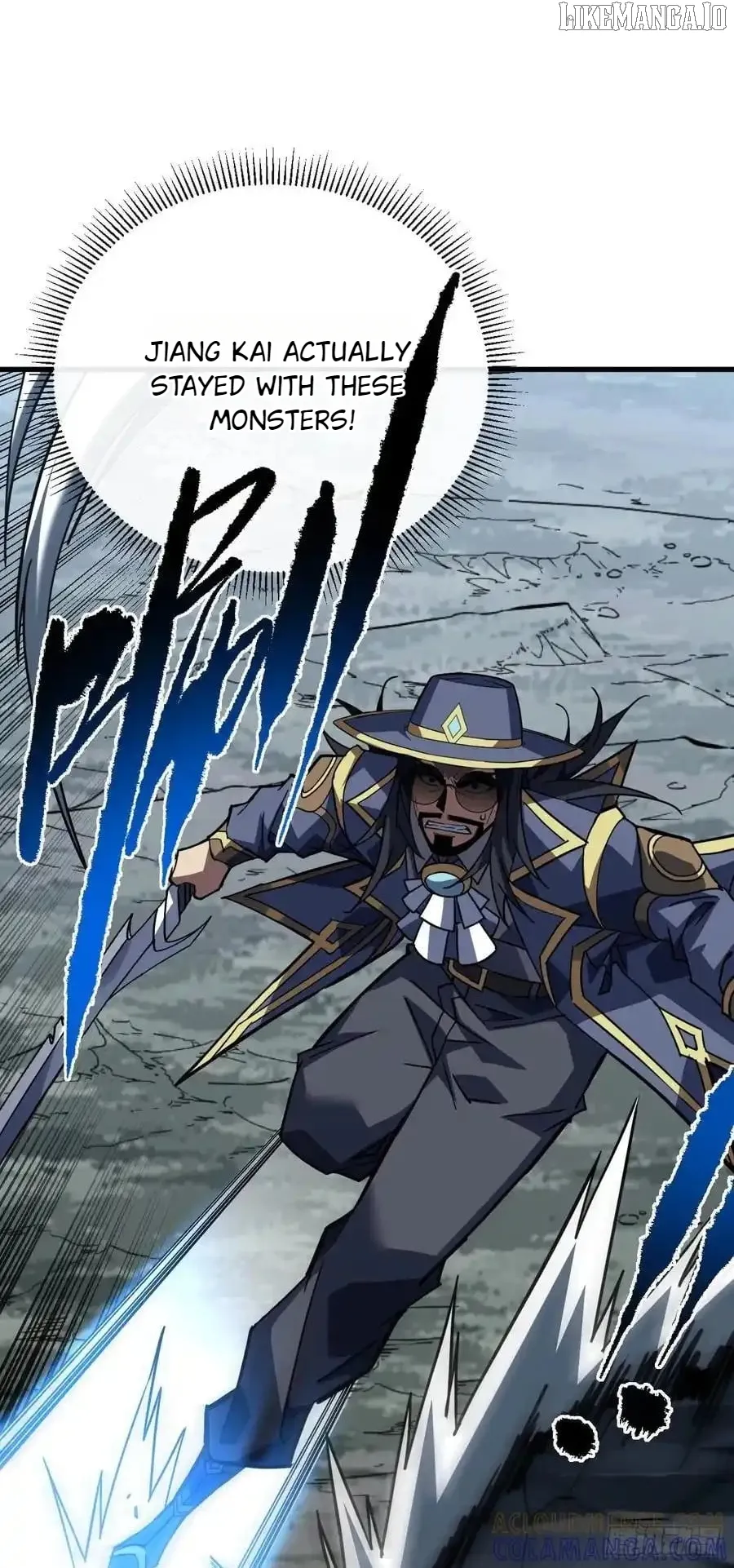 Read Lord of Destiny Wheel EN Manga Online