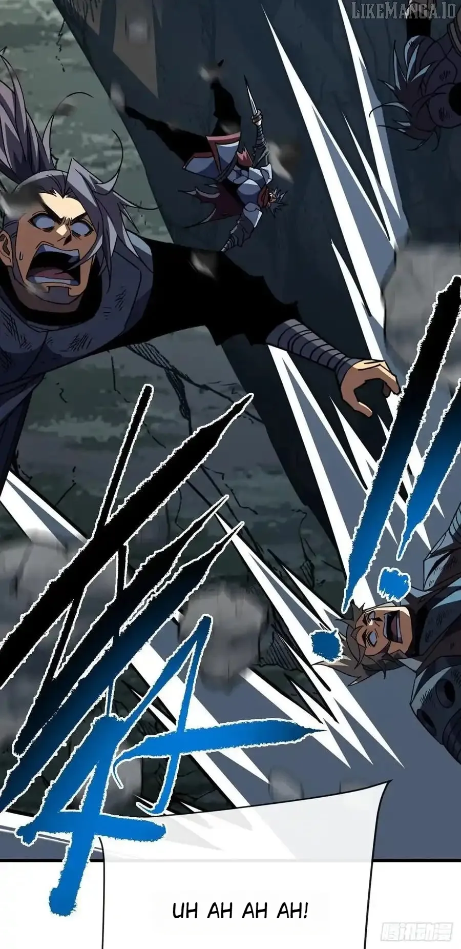 Read Lord of Destiny Wheel EN Manga Online