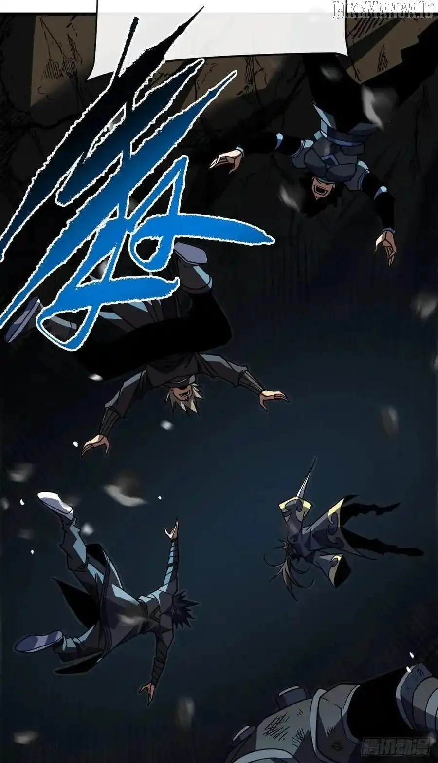 Read Lord of Destiny Wheel EN Manga Online
