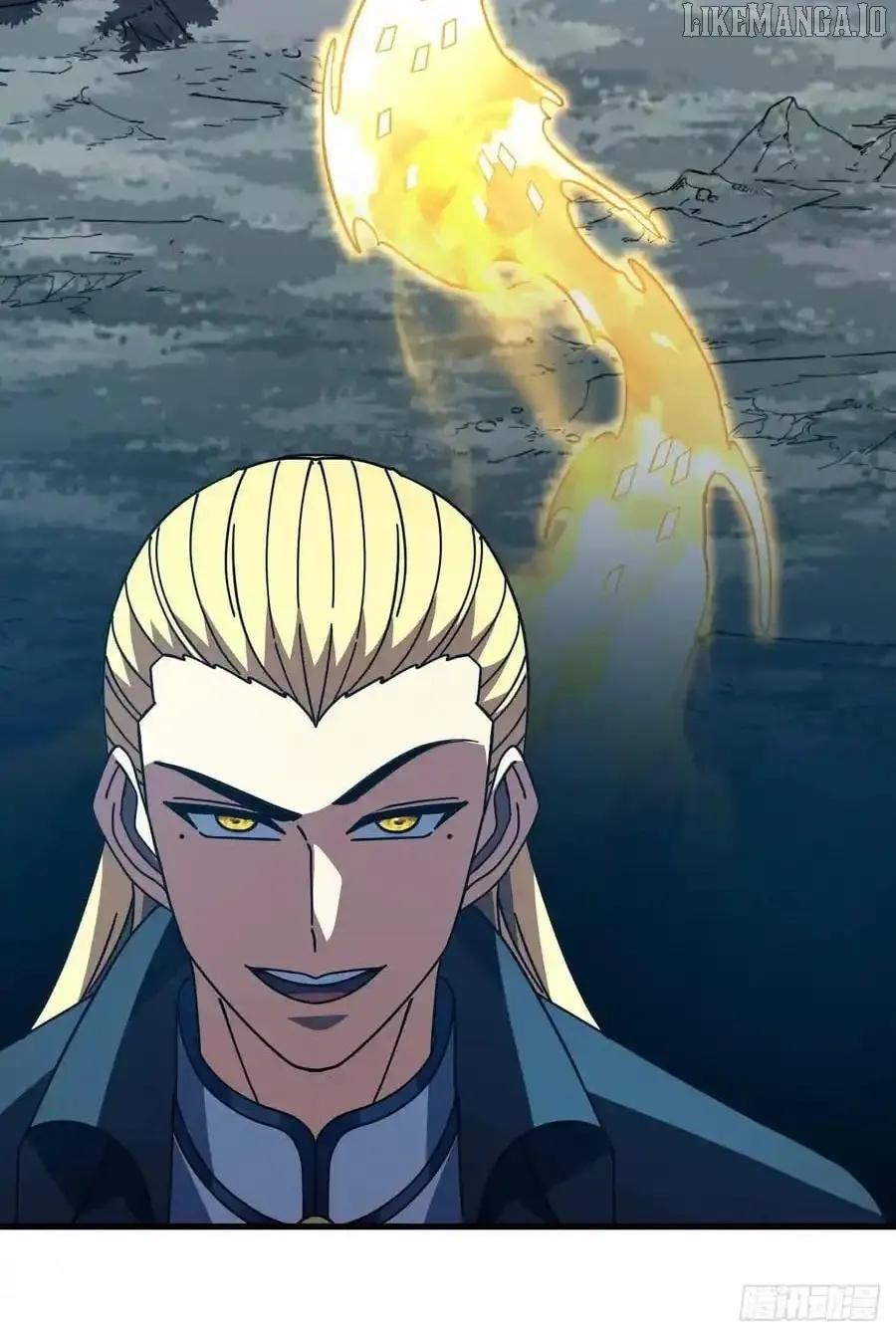 Read Lord of Destiny Wheel EN Manga Online