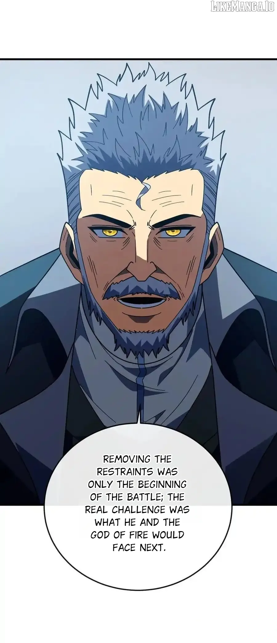 Read Lord of Destiny Wheel EN Manga Online