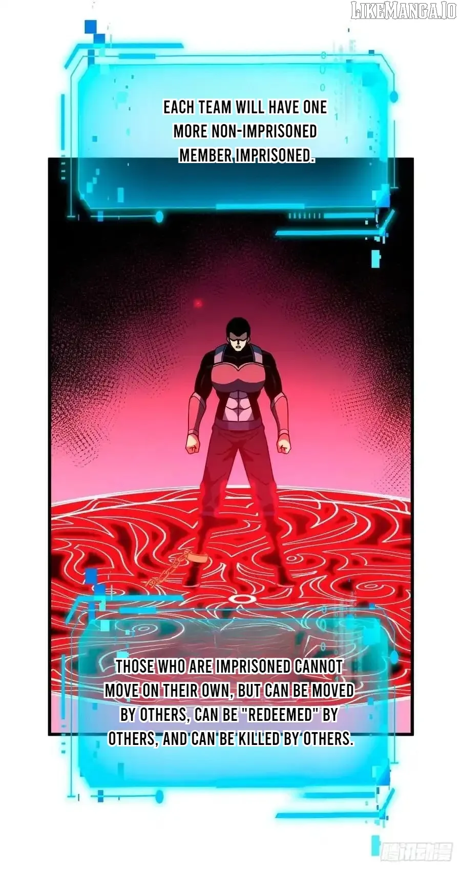 Read Lord of Destiny Wheel EN Manga Online