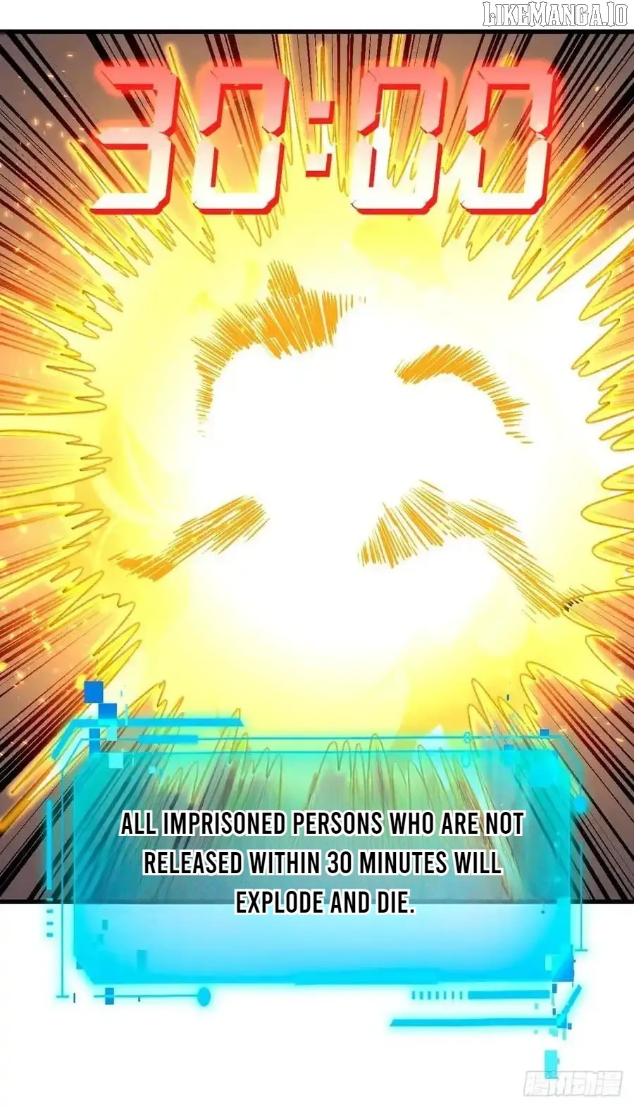 Read Lord of Destiny Wheel EN Manga Online