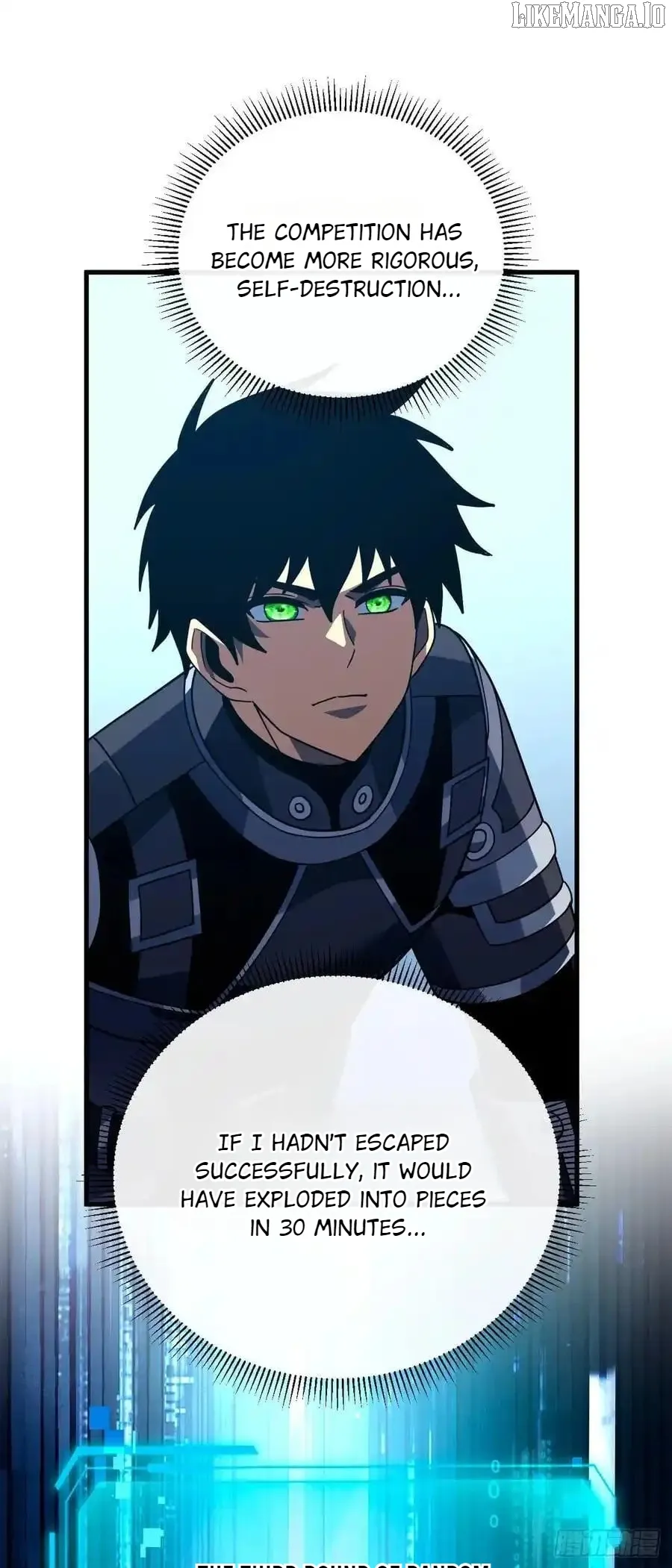 Read Lord of Destiny Wheel EN Manga Online