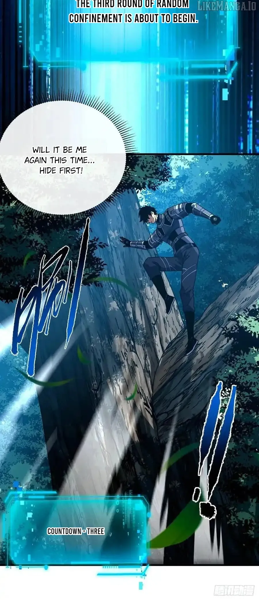 Read Lord of Destiny Wheel EN Manga Online