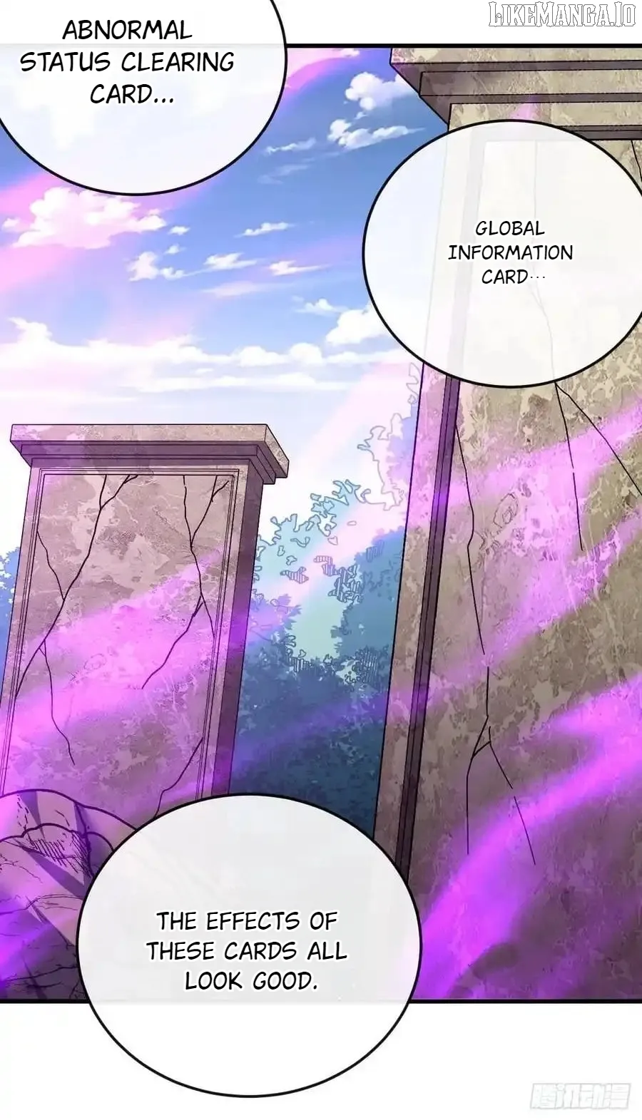 Read Lord of Destiny Wheel EN Manga Online