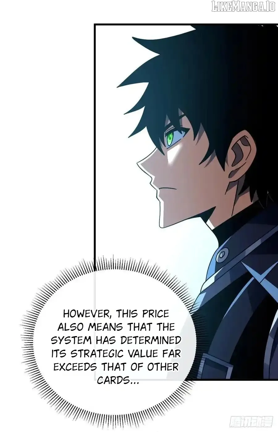 Read Lord of Destiny Wheel EN Manga Online