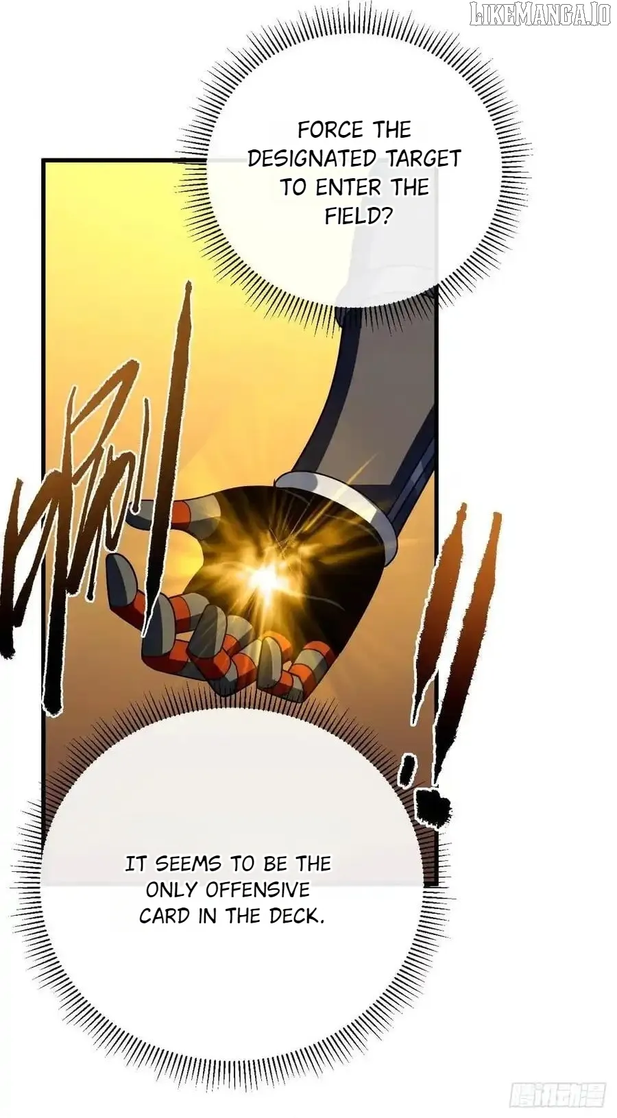 Read Lord of Destiny Wheel EN Manga Online