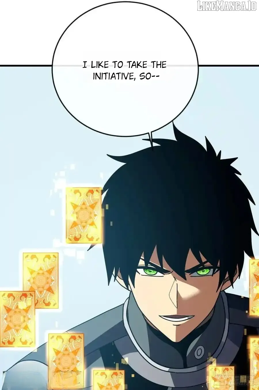 Read Lord of Destiny Wheel EN Manga Online