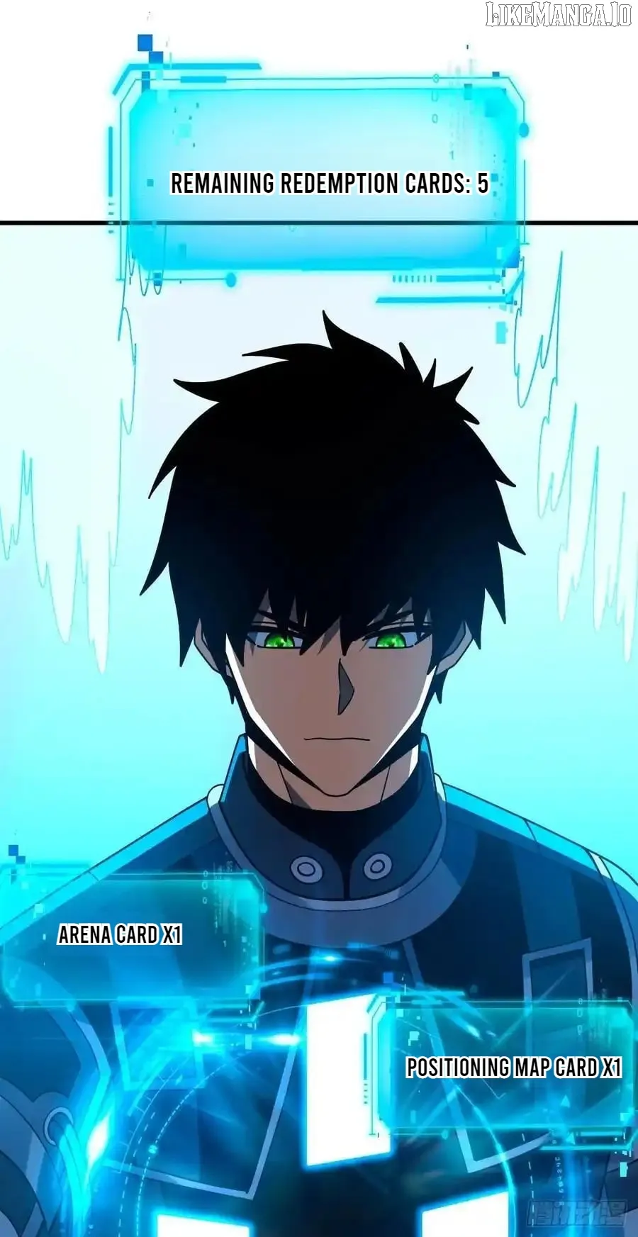 Read Lord of Destiny Wheel EN Manga Online