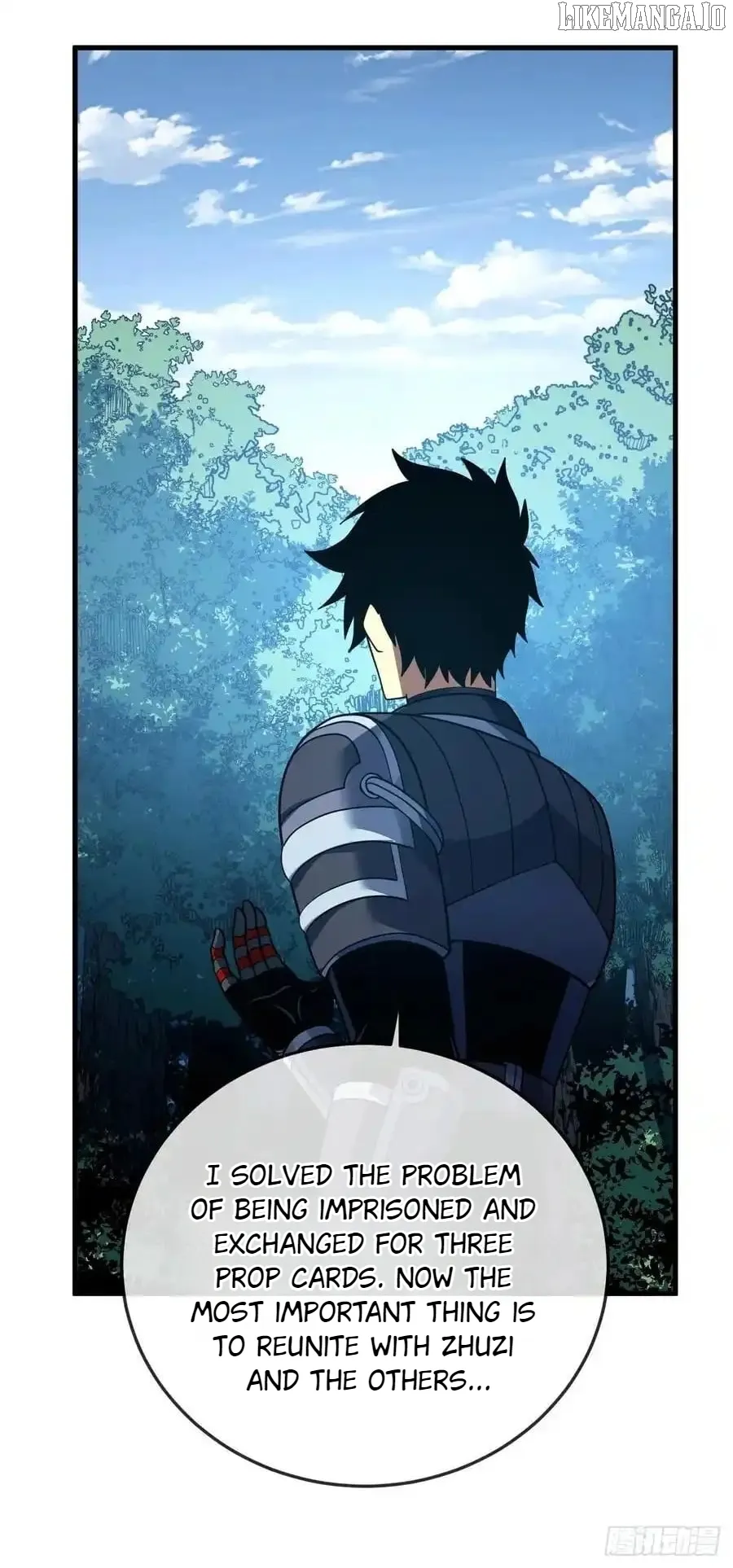 Read Lord of Destiny Wheel EN Manga Online