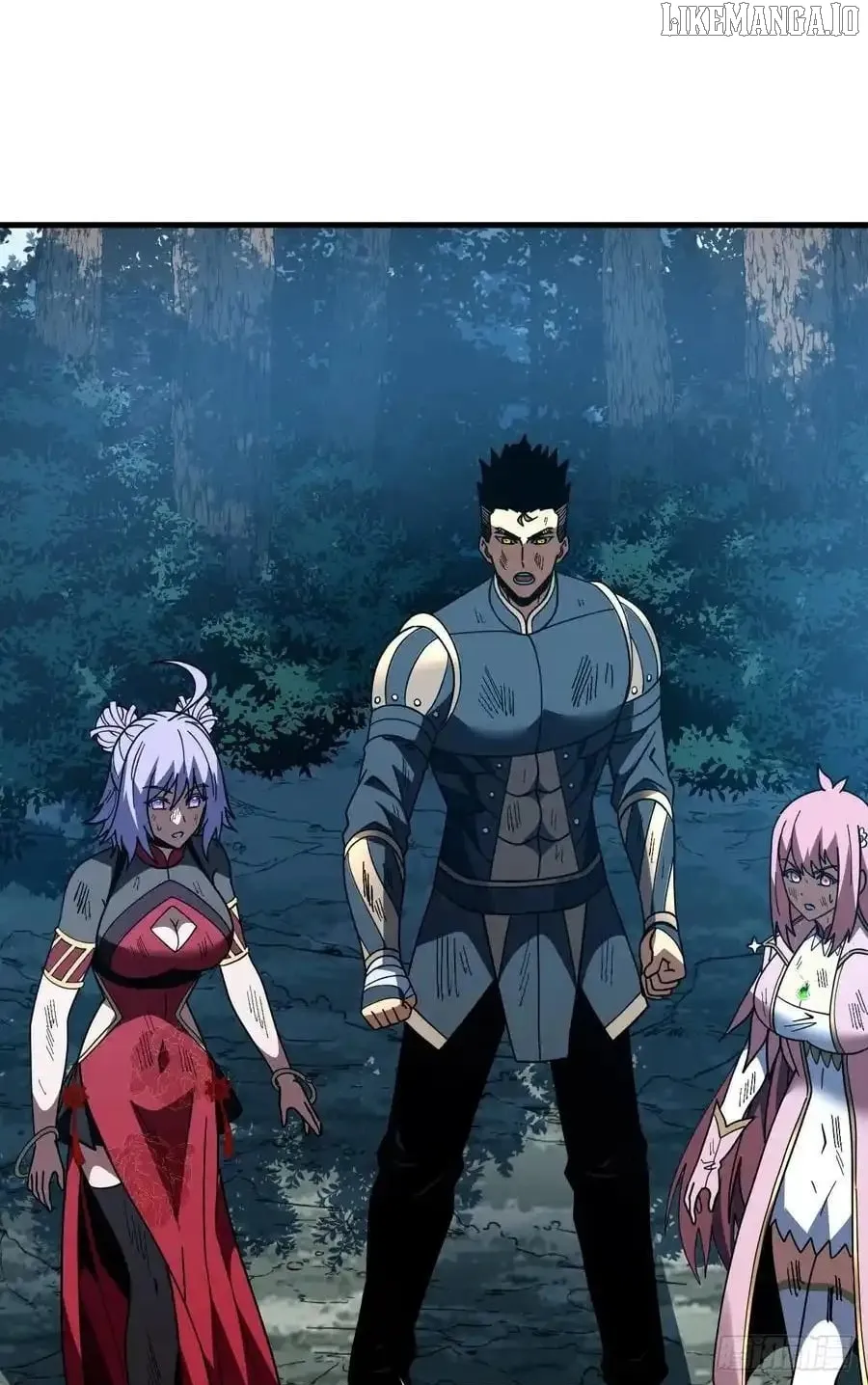 Read Lord of Destiny Wheel EN Manga Online