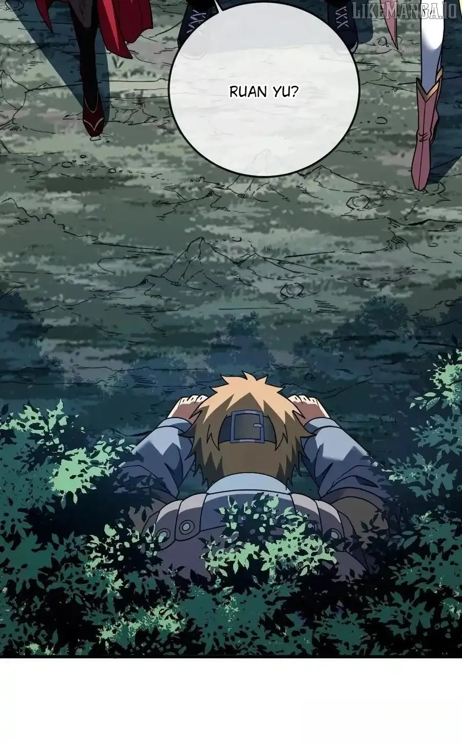 Read Lord of Destiny Wheel EN Manga Online