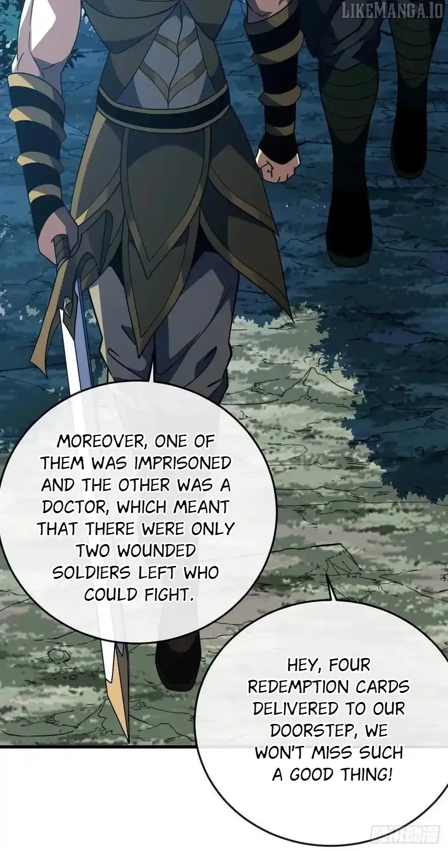 Read Lord of Destiny Wheel EN Manga Online