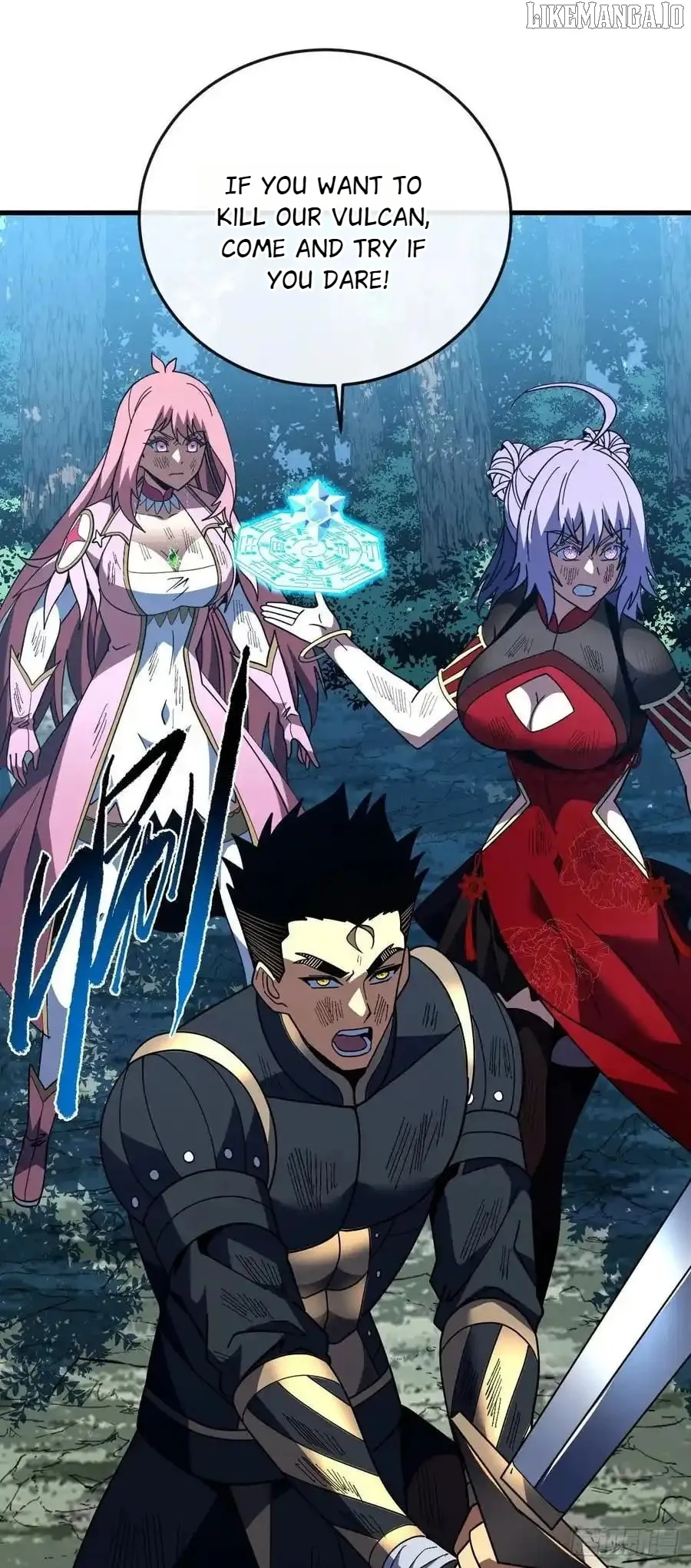 Read Lord of Destiny Wheel EN Manga Online