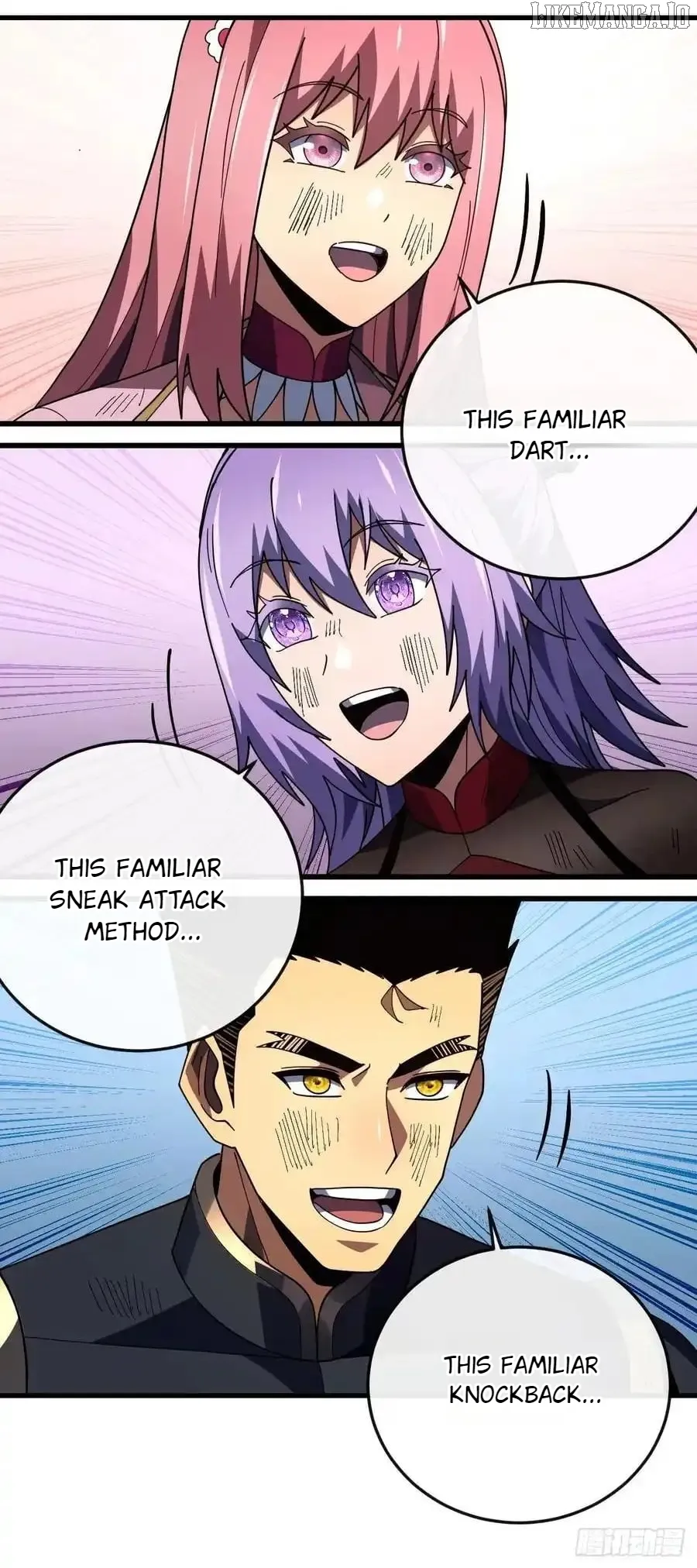 Read Lord of Destiny Wheel EN Manga Online