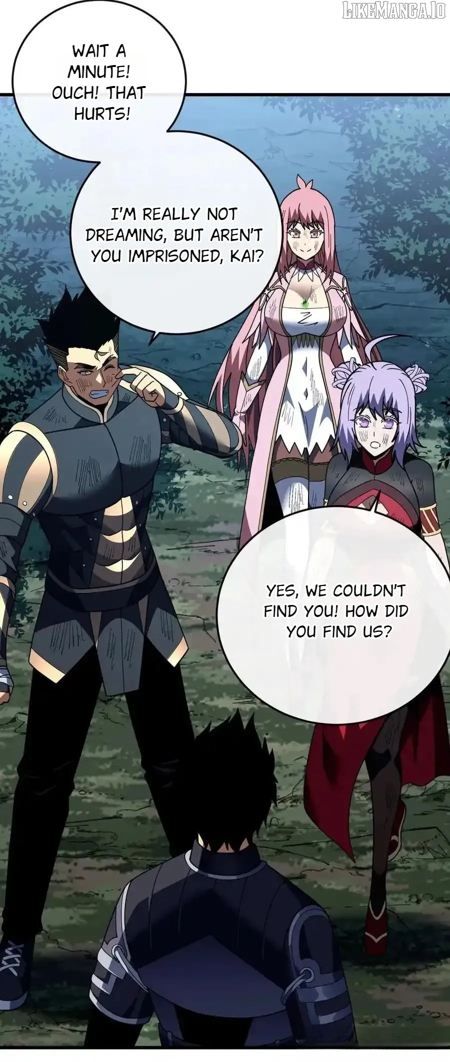 Read Lord of Destiny Wheel EN Manga Online