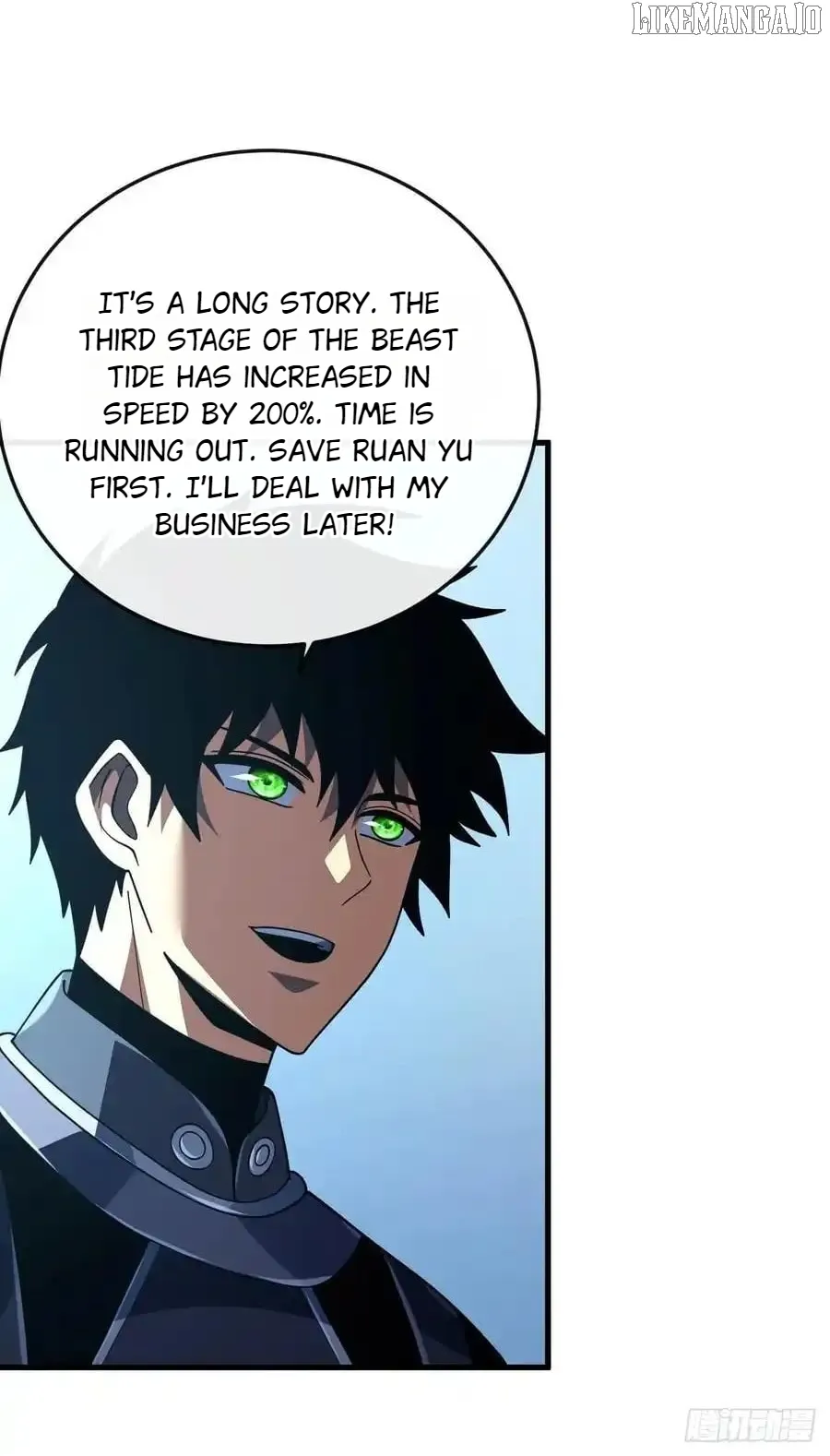 Read Lord of Destiny Wheel EN Manga Online