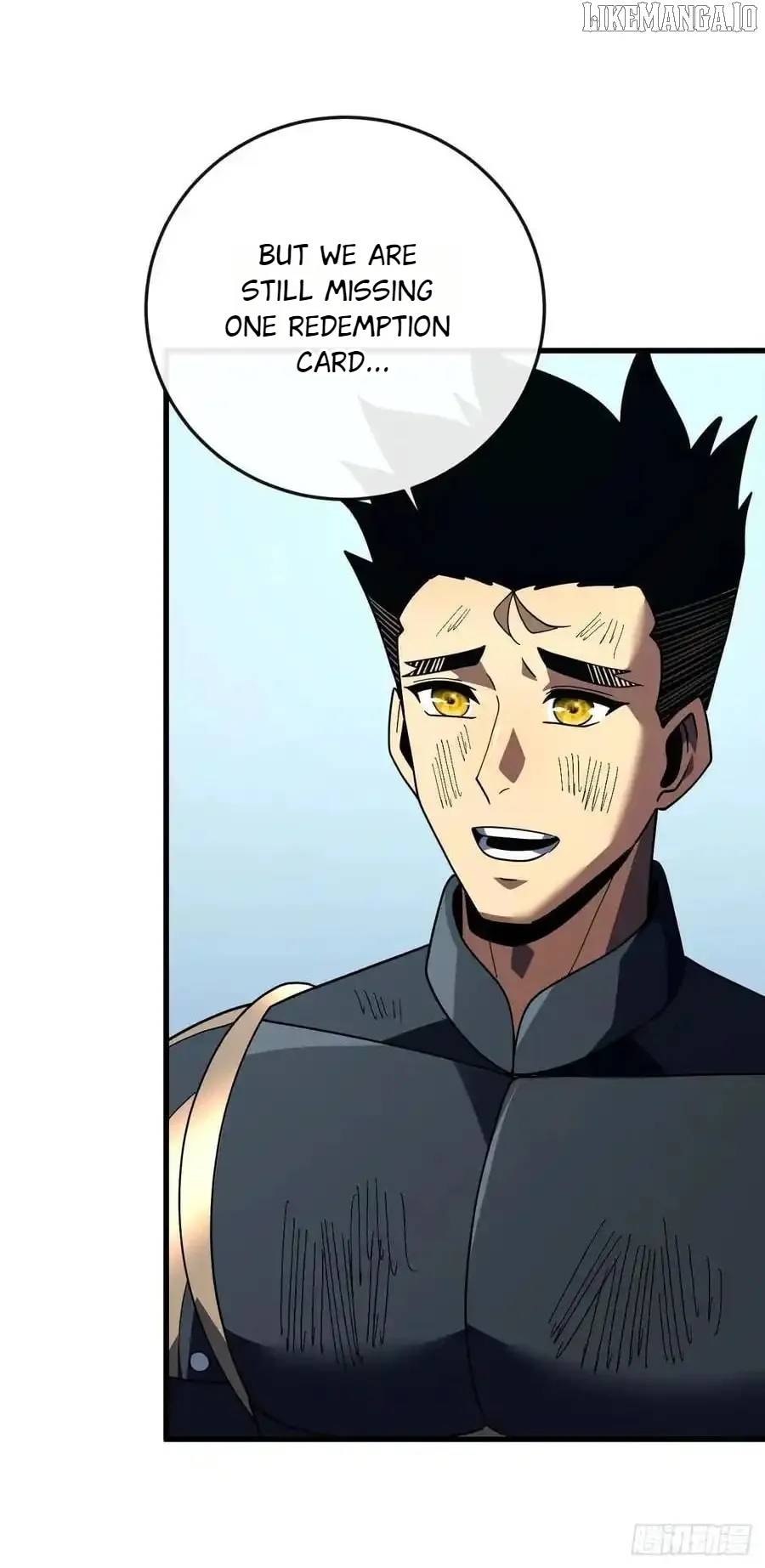 Read Lord of Destiny Wheel EN Manga Online