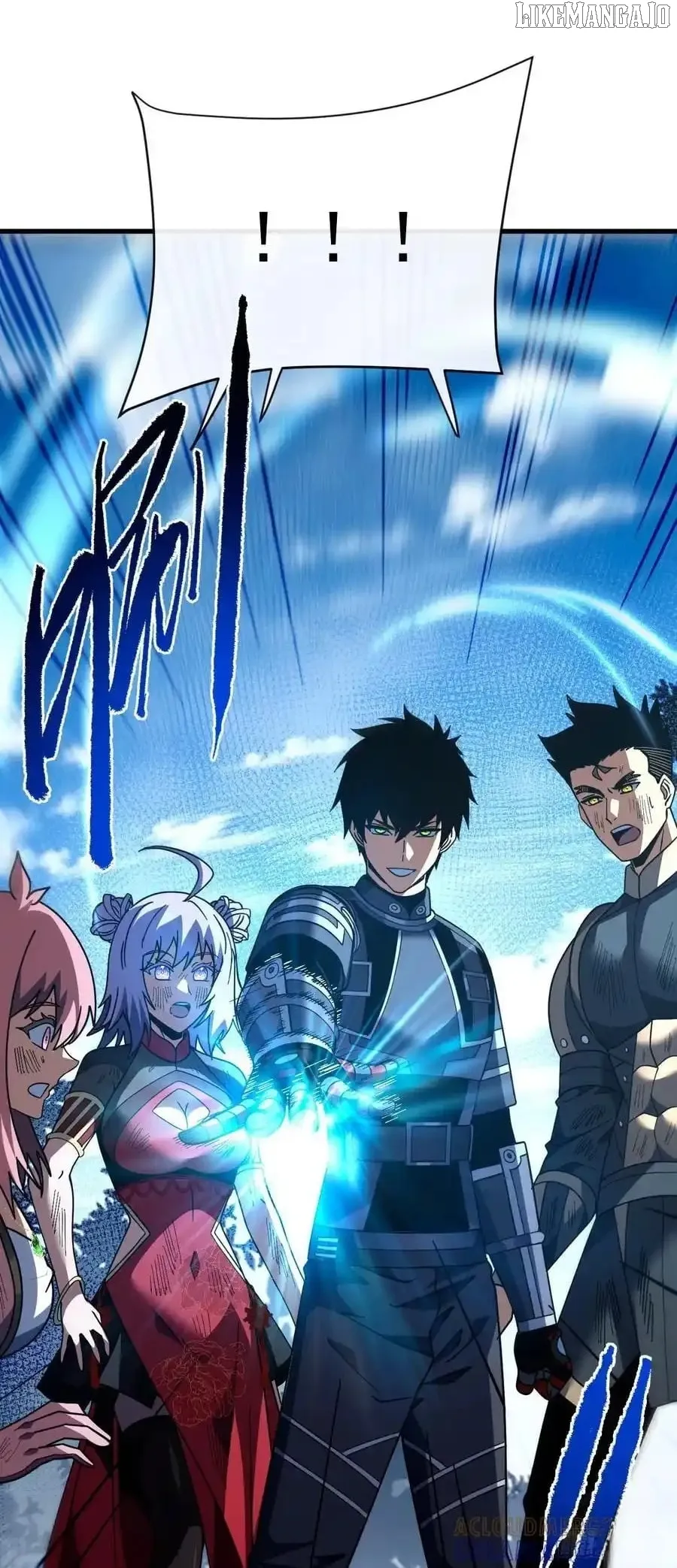 Read Lord of Destiny Wheel EN Manga Online