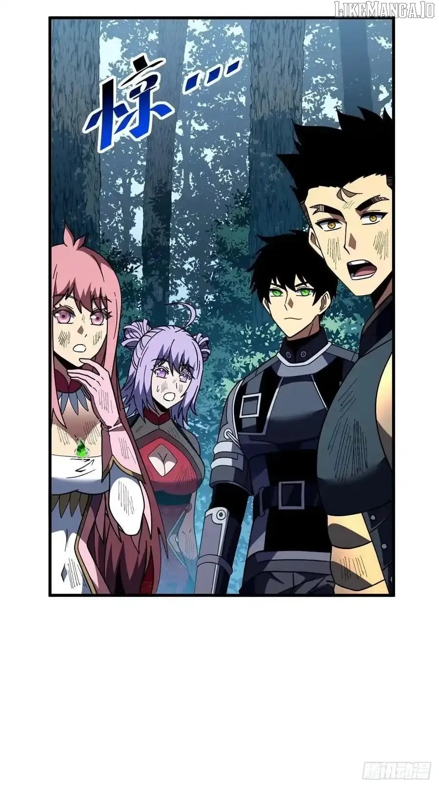 Read Lord of Destiny Wheel EN Manga Online