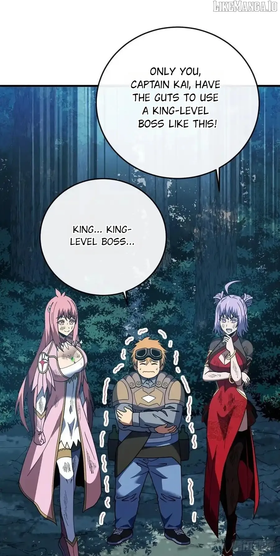 Read Lord of Destiny Wheel EN Manga Online